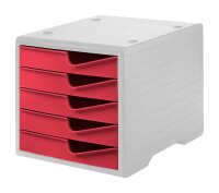 styro Schubladenbox styroswingbox  cranberry...