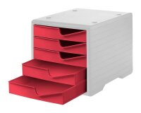 styro Schubladenbox styroswingbox  cranberry...