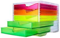 styro Schubladenbox styroswingbox NEONline  neon...