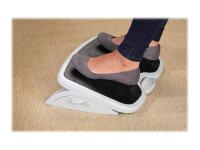 Kensington Fußstütze SoleMate Plus grau Kunststoff