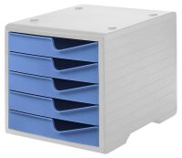 styro Schubladenbox styroswingbox  cornflower...