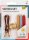 folia Siegel-Set rot, silber, gold