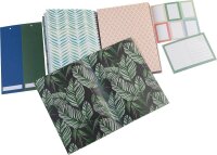 folia Geschenkpapier Lieblingspapiere mehrfarbig, 70,0 cm