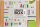 folia Bastelset Kreativbox mixed 1.300-tlg. mehrfarbig