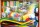 folia Bastelset Kreativbox mixed 1.300-tlg. mehrfarbig