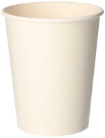 PAPSTAR Einweg-Trinkbecher pure weiß 0,2 l, 50 St.