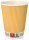 PAPSTAR Einweg-Kaffeebecher pure natur 0,3 l, 25 St.