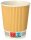PAPSTAR Einweg-Kaffeebecher pure natur 0,2 l, 25 St.