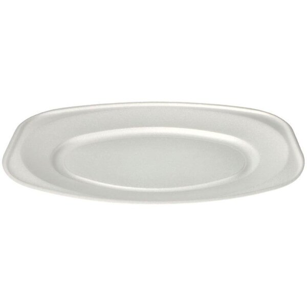 5 STARPAK Einweg-Servierplatten 25,0 x 35,0 cm  ( 88773 )