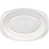 5 STARPAK Einweg-Servierplatten 25,0 x 35,0 cm  ( 88773 )
