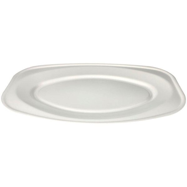 5 STARPAK Einweg-Servierplatten 30,5 x 45,0 cm  ( 88774 )