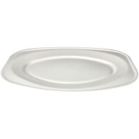 5 STARPAK Einweg-Servierplatten 30,5 x 45,0 cm  ( 88774 )