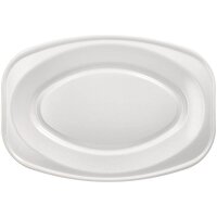 5 STARPAK Einweg-Servierplatten 30,5 x 45,0 cm  ( 88774 )