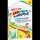 edding FUNTASTICS WINDOW FUN Kreidemarker farbsortiert 2,0 - 6,0 mm, 5 St.