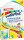 edding FUNTASTICS WINDOW FUN Kreidemarker farbsortiert 2,0 - 6,0 mm, 5 St.