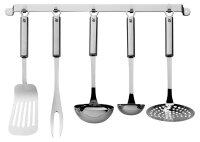 WMF Küchenhelfer-Set Profi Plus Edelstahl silber, 1 Set