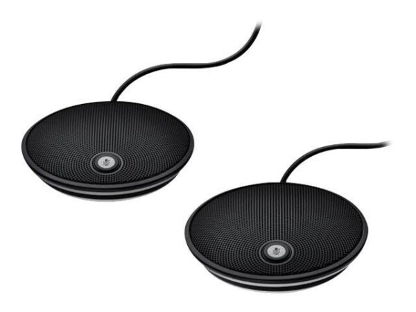 Logitech Mikrofon-Set