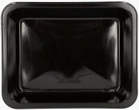 STARPAK Einweg-Menüschalen schwarz 1,33 l, 50 St.