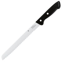 WMF Brotmesser Classic Line silber, schwarz...