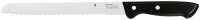 WMF Brotmesser Classic Line silber, schwarz...