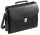 Alassio Aktentasche FORTE Lederimitat schwarz 92011