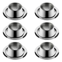 WMF Eierbecher silber 6-tlg., 6 St.