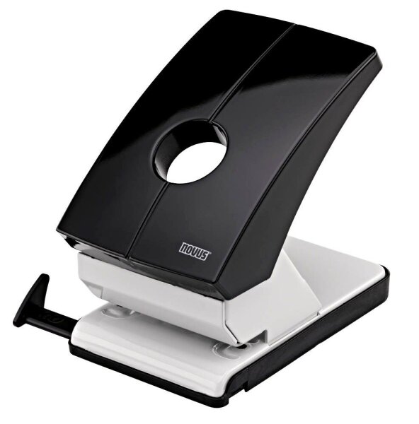 novus Registraturlocher B 260 schwarz, 1 St.
