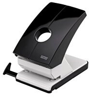 novus Registraturlocher B 260 schwarz, 1 St.