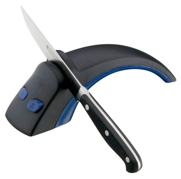 WMF Messerschärfer Gourmet schwarz, blau  ( 3201002939 )