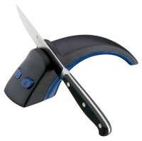 WMF Messerschärfer Gourmet schwarz, blau  (...