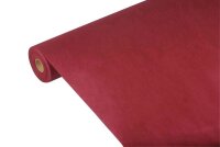 STARPAK Tischdecke soft selection bordeaux 1,18 x 25,0 m, 1 St.
