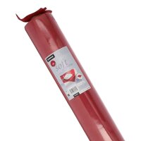 STARPAK Tischdecke soft selection bordeaux 1,18 x 25,0 m, 1 St.