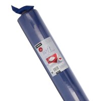 STARPAK Tischdecke soft selection dunkelblau 1,18 x 25,0 m, 1 St.