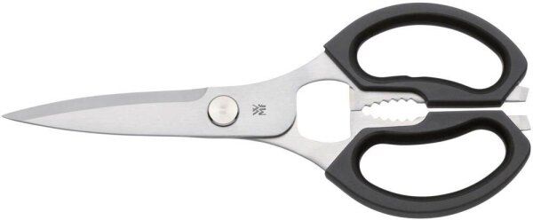 WMF Schere schwarz, silber 23,0 cm