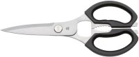 WMF Schere schwarz, silber 23,0 cm