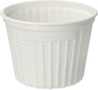 STARPAK Einweg-Suppenbecher weiß 0,5 l, 25 St.