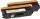 KMP B-T38D  schwarz Toner kompatibel zu brother TN325BK, 2er-Set
