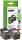 KMP C136V schwarz, color Druckerpatronen kompatibel zu Canon PG560XL/CL561XL, 2er-Set