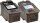 KMP C136V schwarz, color Druckerpatronen kompatibel zu Canon PG560XL/CL561XL, 2er-Set