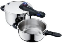 WMF Topf-Set Perfect Plus silber 3-tlg., 1 Set