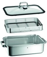 WMF Dampfkochtopf Vitalis silber Ø 5-tlg., 1 Set