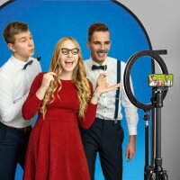 hama Falthintergrund Green Screen 2in1 4:3, 150 x 200 cm...