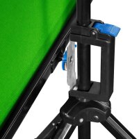 hama Stativleinwand Green Screen 1:1, 180 x 180 cm Projektionsfläche
