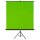 hama Stativleinwand Green Screen 1:1, 180 x 180 cm Projektionsfläche