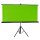 hama Stativleinwand Green Screen 1:1, 180 x 180 cm Projektionsfläche
