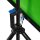 hama Stativleinwand Green Screen 1:1, 180 x 180 cm Projektionsfläche