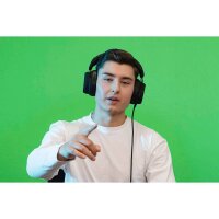 hama Falthintergrund Green Screen Chairy 1:1, 130 x 130 cm Projektionsfläche
