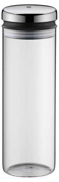 WMF Vorratsdose Depot 28,5 cm hoch transparent 1,5 l, 1 St.