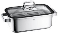 WMF Dampfkochtopf Vitalis silber Ø 5-tlg., 1 Set