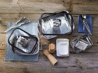 WMF Dampfkochtopf Vitalis silber Ø 5-tlg., 1 Set